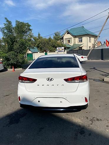 kyrgyz: Hyundai Sonata: 2020 г., 2 л, Газ, Седан — 3