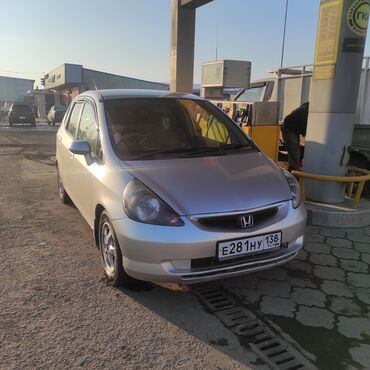 конда фит: Honda Fit: 2002 г., 1.3 л, Вариатор, Бензин, Хэтчбэк