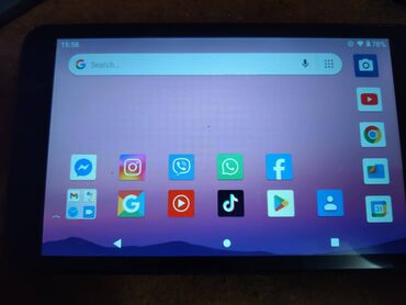 Tableti: Klipad tablet 8 inch velicine android 11 baterija dobra nema naloga — 1