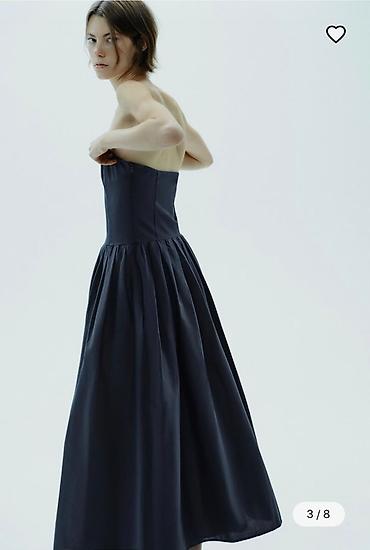 zar: Платье Zara,размер S,с х/б подкладом,цена 4500с( могу уступить) — 2
