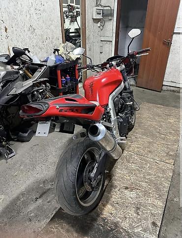 gsx r1000: Suzuki Gsx 750R. Мотоцикл готовый под стант проект Много тюнинга — 3
