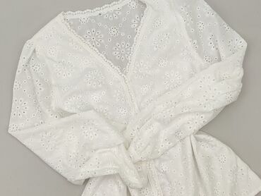 eleganckie bluzki wyszczuplające: Bluzka damska, rozmiar 2XL