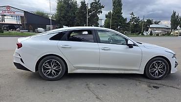 x5 bmb: Kia K5: 2020 г., 1.6 л, Автомат, Газ, Лифтбек — 2