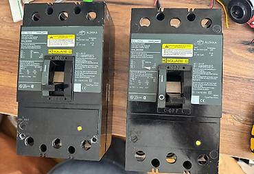 puskatel: Avtomat schneider 250 amper,2 ədəd var,keyfiyyətli — 1