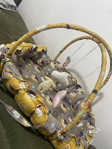 спортивные тренажеры для детей: Кроватка Бортики на кроватку Таз и ковшик Сетка для купания — 2