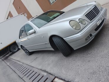 Mercedes-Benz: Mercedes-Benz E-Class: 2.8 l | 1997 il Sedan — 3