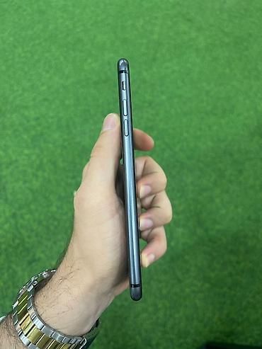 iphone 8 pilus: IPhone 8 Plus, 64 GB, Space Gray, Barmaq izi, Simsiz şarj — 5