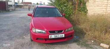 нексия 2 эшик: Honda Accord: 2002 г., 2.3 л, Автомат, Газ, Универсал