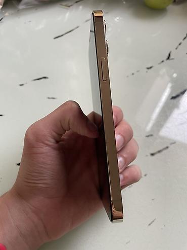 masin dinamiki: IPhone 12 Pro Max, 256 GB, Qızılı, Qırıq — 2