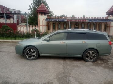 куплю honda accord: Honda Accord: 2004 г., 2 л, Автомат, Бензин, Универсал