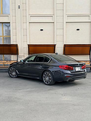 электро гелик цена: BMW 5 series: 2019 г., 2 л, Автомат, Бензин, Седан — 8