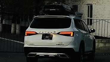хундай старекс 1: Jetour X90: 2020 г., Кол менен иштөөчү, Бензин, Кроссовер — 9