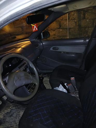2005 kia sephia: Kia Sephia: 1.5 l | Sedan — 4