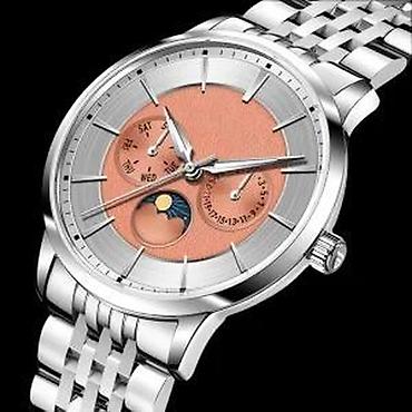 Ručni satovi: PAGANI DESIGN PD-1795 - 40mm Potpuno NOV muški sat PAGANI DESIGN — 8