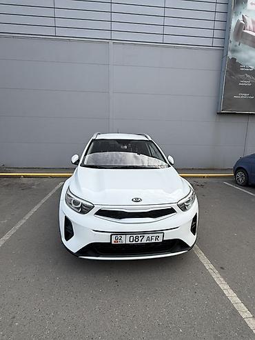 аренда авто чанган: Kia Stonic: 2018 г., 1.6 л, Автомат, Дизель, Кроссовер — 6