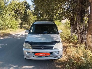 hond: Honda Stepwgn: 2000 г., 2 л, Автомат, Бензин, Минивэн — 1