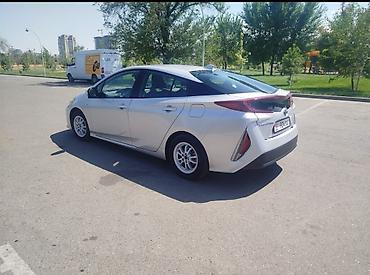 приус прайм: Toyota Prius V: 2020 г., 1.8 л, Автомат, Гибрид, Лифтбек — 2