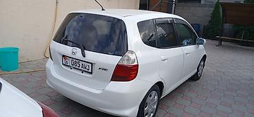диска вито: Honda Fit: 2005 г., 1.3 л, Вариатор, Бензин, Хэтчбэк — 2