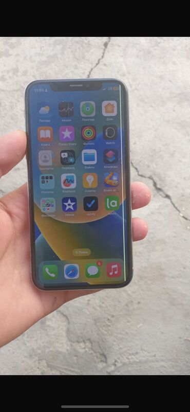 айфон 13 про дисплей цена бишкек: IPhone X, Б/у, 64 ГБ, Белый, 83 %