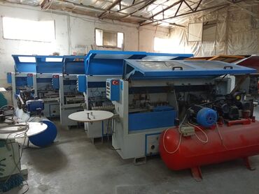 Оборудование для красоты и эстетики: Pvc Dezgahları pvs her model 
Bantlama dezga var
KRAL MAKİNA Da