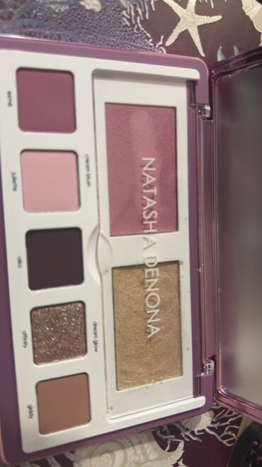 Kosmetika dəstləri: Kosmetik dəst, 2 məhsul — 4