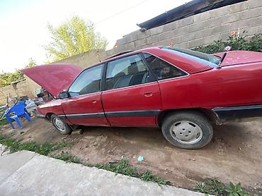 jac m3: Audi 100: 1984 г., 2.3 л, Механика, Бензин, Седан — 4