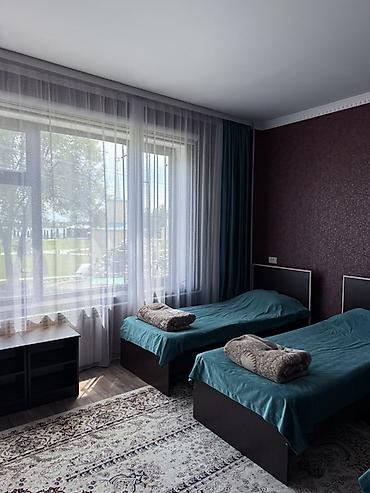 Cottages and houses rental in IK: Парковка, стоянка — 11