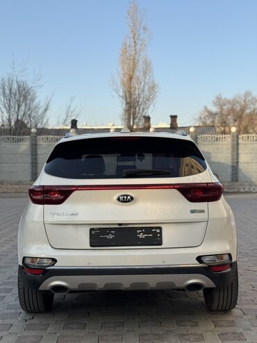 Kia: Kia Sportage: 2019 г., 2 л, Автомат, Дизель, Кроссовер — 3