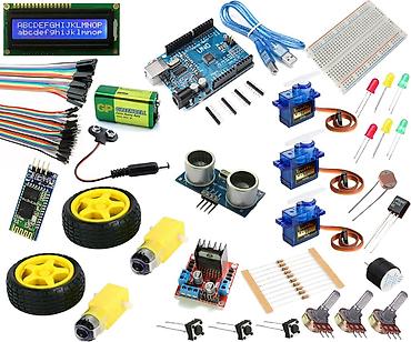 Təmir və tikinti: Kateqoriya: Arduino və Dəstləri > Arduino Dəstləri Məhsul: Arduino — 2