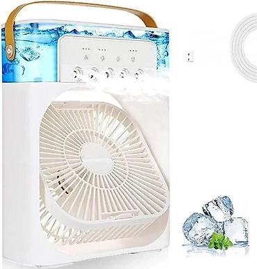 Mini klime: Mini prenosiva klima NOVO. Opis proizvoda Ventilator za hlađenje — 7