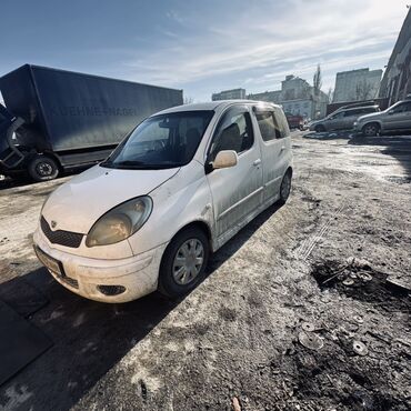 Toyota: Toyota Funcargo: 2003 г., 1.3 л, Автомат, Бензин, Хэтчбэк — 3