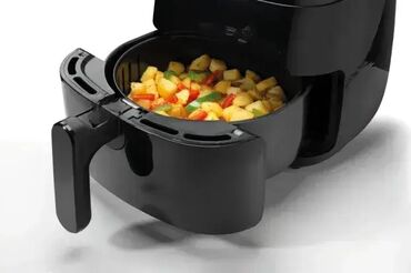 Ostali kuhinjski aparati: Tehnički detalji Opšte Vrsta aparata: Friteza Materijal kućišta — 6