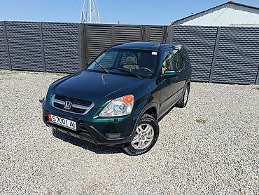 хонда ис: Honda CR-V: 2003 г., 2 л, Автомат, Бензин, Кроссовер — 2