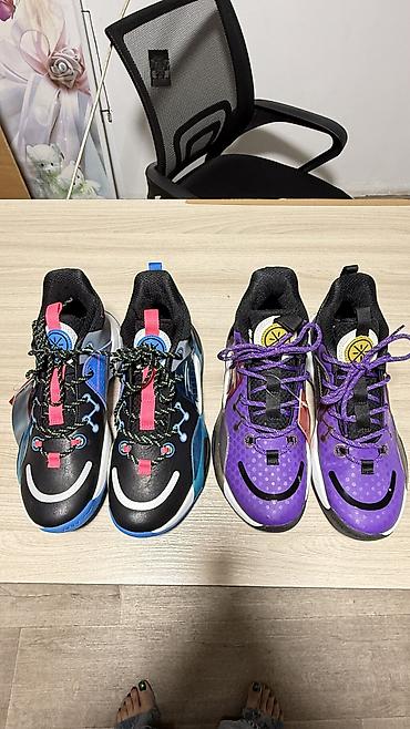 кроссовки бона цена: Мужские кроссовки, 35, 35.5, 36, Nike, Новый, цвет - Белый, Платная доставка — 6