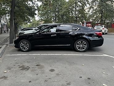 lexus ls купить: Lexus LS: 2010 г., 4.6 л, Автомат, Бензин, Седан — 5