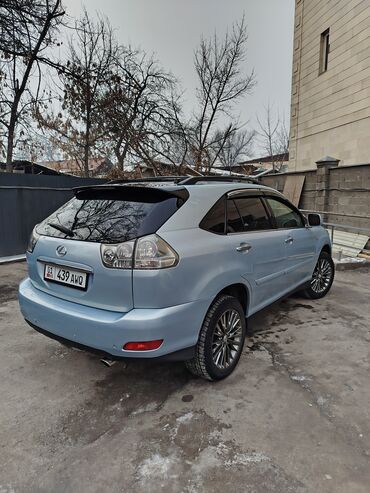 Lexus: Lexus RX: 2004 г., 3 л, Автомат, Бензин, Внедорожник — 2