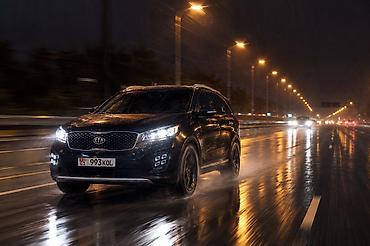 range river: Kia Sorento: 2015 г., 2 л, Кроссовер — 1