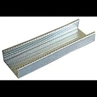 Потолочный гипсокартон: Профиль по оптовым ценам!! Местная производства, все по стандарту — 2