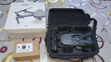 профессиональная видеокамера sony hxr mc1500p: Продаю dgi mavic pro очень хорошее сотояние.сам дрон, 1 аккумлятор