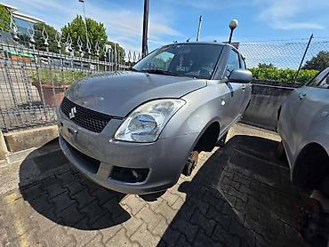 polo auto: SUZUKI SWIFT 2009. GOD. - KOMPLETAN AUTO U DELOVIMA | Suzuki Svift — 1