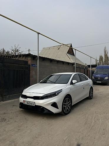 норд 2: Kia K3: 2024 г., 1.6 л, Автомат, Бензин, Седан — 1