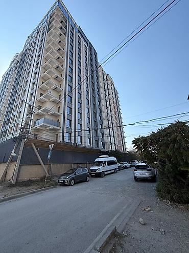 baytik tower: Строится, Элитка, 1 комната, 47 м² — 2