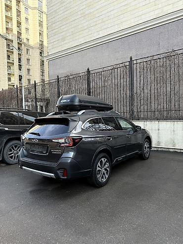 Subaru: Subaru Outback: 2020 г., 2.4 л, Вариатор, Бензин, Универсал — 8