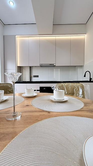 Продажа квартир: 1 комната, 40 м², БГУ Элитка, 8 этаж, Евроремонт — 13