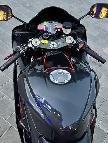 Мотоциклы: Срочно продаю 🔥🔥🔥 Yamaha YZF-R6, спортбайк 600 см³ Состояние бодрое к — 2