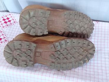 parkside cipele: Fila Grunge zimske čizme / kanađanke br. 41 (26 cm) Na prodaju — 4
