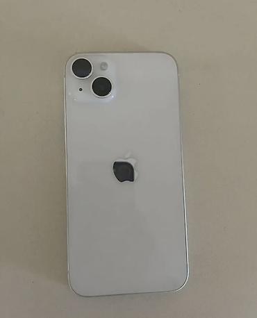redmi note 7 64: IPhone 14 Plus, Б/у, 128 ГБ, Белый, Зарядное устройство, Защитное стекло, Чехол, 83 % — 1