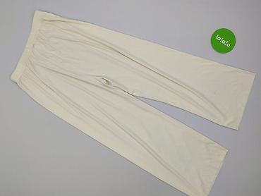 plisy: Spodnie materiałowe damskie, rozmiar M — 3