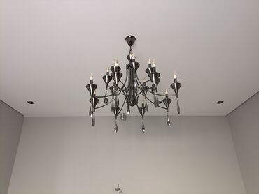 Elektrik işləri: LED işıqlandırma və elektrik quraşdırma xidməti Təklif olunan işlər — 10