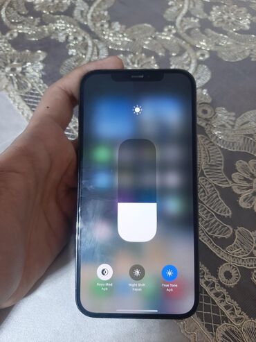 iphone 12 pro max 128 gb qiymeti: IPhone 12 Pro Max, 512 GB, Matte Silver, Face ID